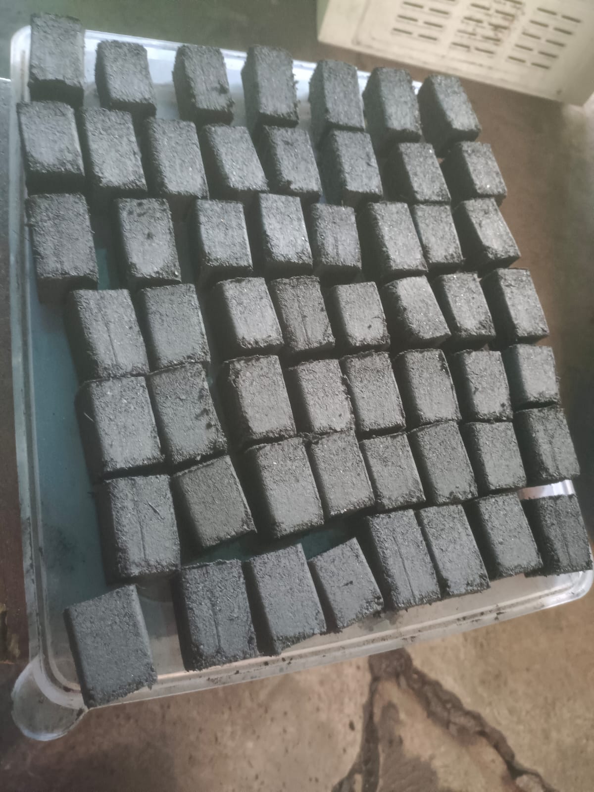 Holy Briquettes gallery